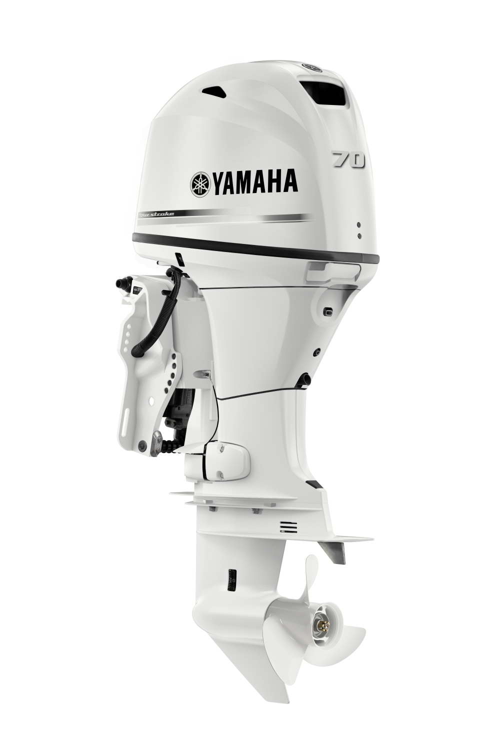 Yamaha F70 (white)